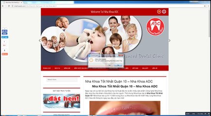 Nha Khoa ADC - Nha Khoa Tốt Nhất Quận 10