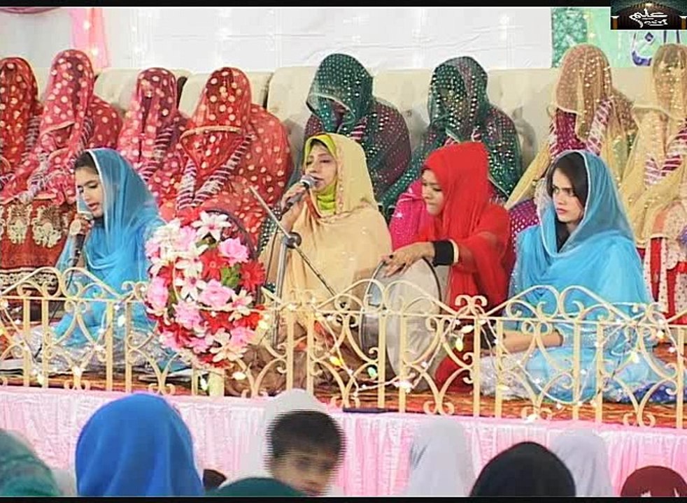 Women Islamic Mission Program ijtamai Shadi 2017 Part 03
