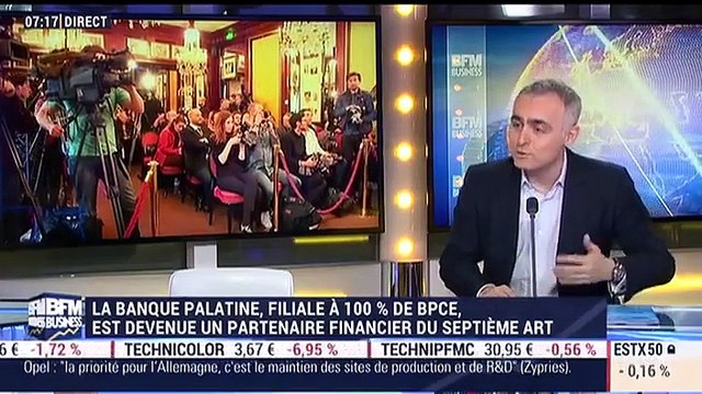 Le cinéma français: un financement obligatoire ? - 24/02