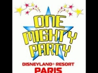 One Mighty Party 2007 à Disneyland Resort Paris - Reportage