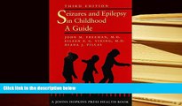 Kindle eBooks  Seizures and Epilepsy in Childhood: A Guide (Johns Hopkins Press Health Books