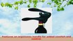 Rabbit Original Lever Corkscrew with Foil Cutter and Extra Spiral Velvet Black eb030a7d