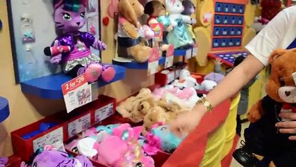 My Invite to BUILD - A - BEAR | The Honey Girls - Risa - Misha - Stella - Teegan Hi friend