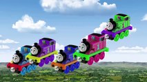 Thomas And Friends Finger Family | Nursery Rhymes | 3D Animation In HD From Binggo Channel