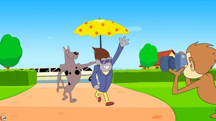 RAT A TAT| The purple flower business Inside a FlowerShop  | Chotoonz Kids Funny Cartoons