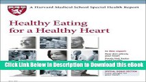 Download [PDF] Harvard Medical School Healthy Eating for a Healthy Heart (Harvard Medical School
