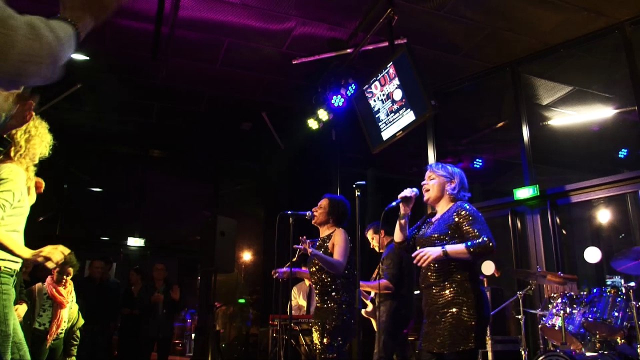 Club Ev@sion - Soul Kitchen