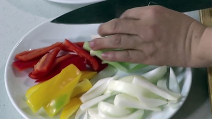 Món Ngon Mỗi Ngày - Thịt bò xào bông so đũa