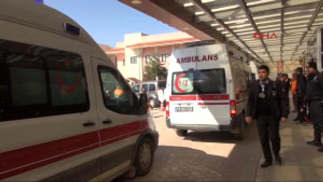 Kilis El Bab'da Bomba Yüklü Araçla Saldırı, Çok Sayıda Yaralı Var