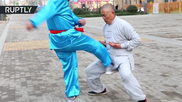 Un art martial « casse-couilles »