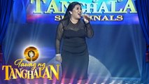 Tawag ng Tanghalan: Hazelyn Cascaño | Got To Be There (Round 5 Semifinals)