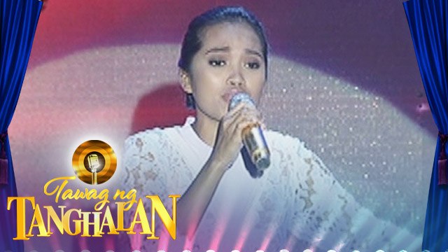Tawag ng Tanghalan: Joylaine Canonio | It’s My Turn (Round 5 Semifinals)
