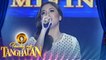 Tawag ng Tanghalan: Julia Faith Joaquin | Hello (Round 5 Semifinals)