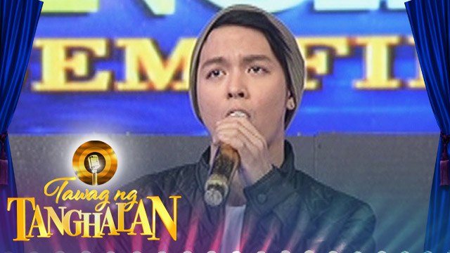 Tawag ng Tanghalan: Sam Mangubat | Remember Me (Round 5 Semifinals)