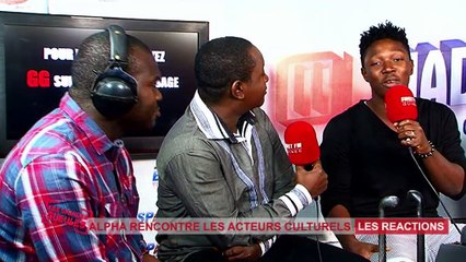 Les Grandes Gueules 2 du 23 Février 2017 - SOUL BANGS