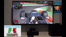 Onboard - F1 2013 Round 12 - GP Italy (Monza)