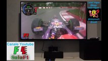 Pole Lap Onboard - F1 2013 Round 07 - GP Canada (Montreal) Sebastian Vettel