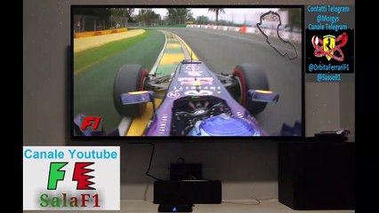 Download Video: Pole Lap Onboard - F1 2013 Round 01 - GP Australian (Melbourne) Sebastian Vettel