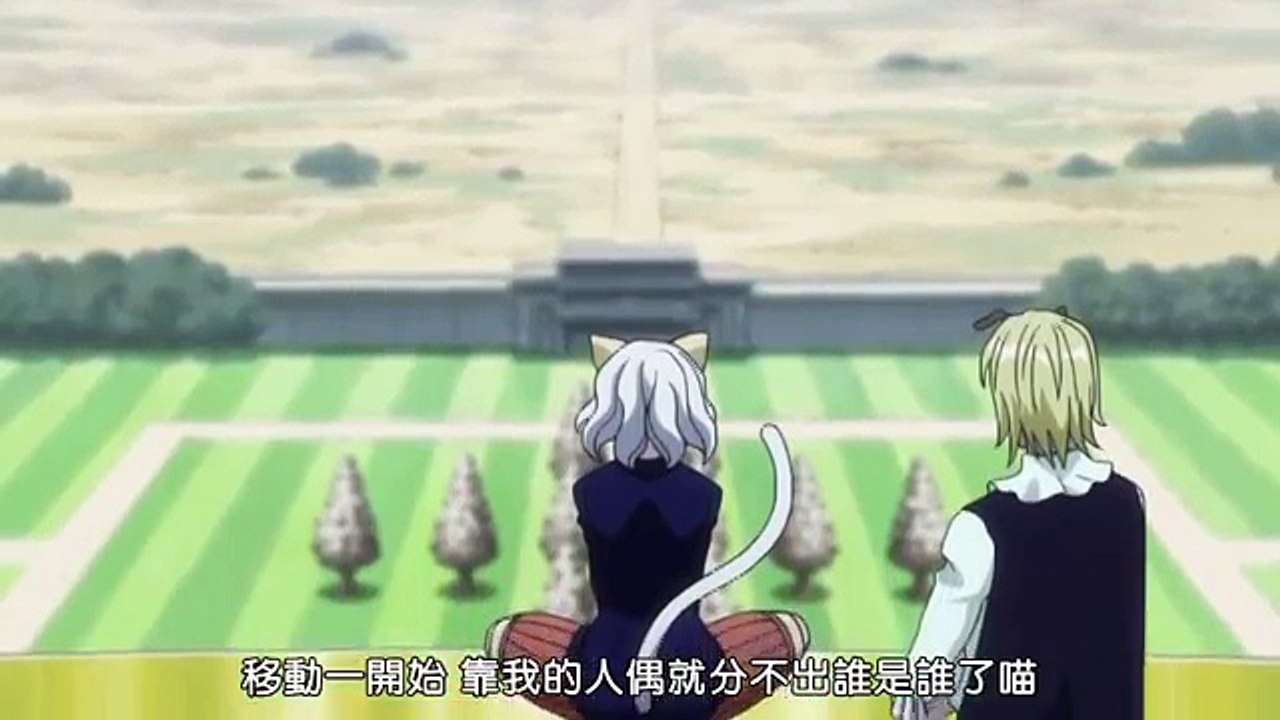 【獵人精華】諾布嚇成白髮，自願再次偵查-iir6erXKKbU