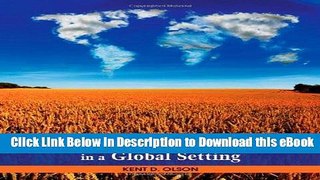 PDF [FREE] Download Economics of Farm Management in a Global Setting Read Online Free