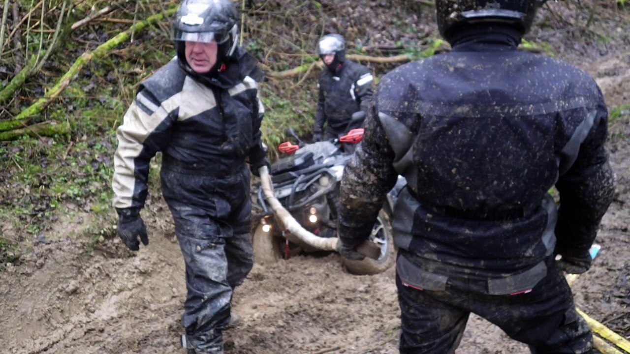 Rando quad Bourbiers Naours Picardie