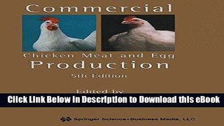 eBook Free Commercial Chicken Meat and Egg Production Free Online