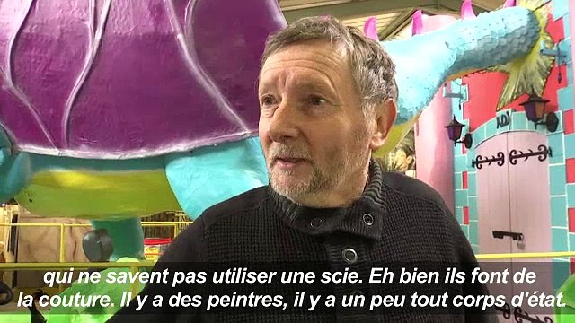 A Granville, le carnaval dans la peau, distingué par l'Unesco