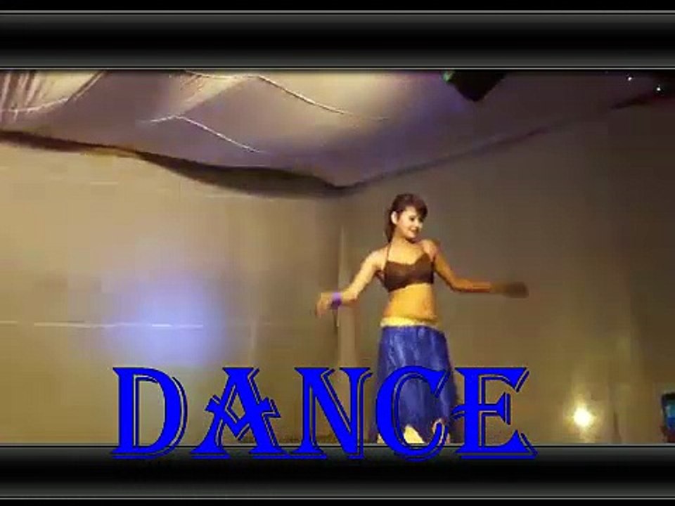 midnight dance!!special nepal dance