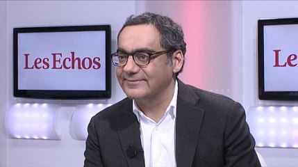 L'Invité des Echos : Robert Vassoyan, président de Cisco France