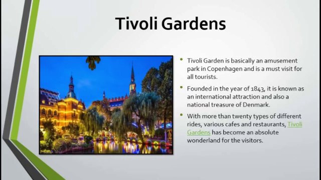 5 Must See Places in Copenhagen — The Capital City of Denmark