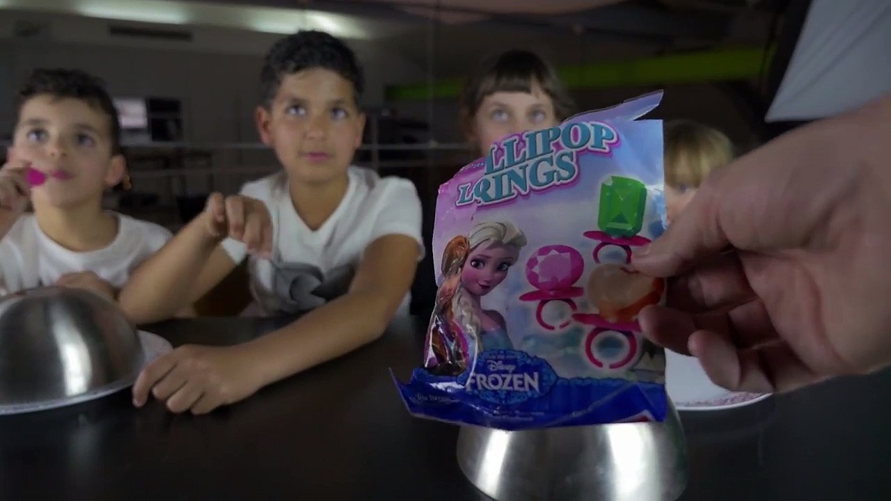 LES BOYS TV vs STUDIO BUBBLE TEA • REAL vs GUMMY FOOD CHALLENGE !! au Gu'Live  -)-GY-Vyp7bbmM