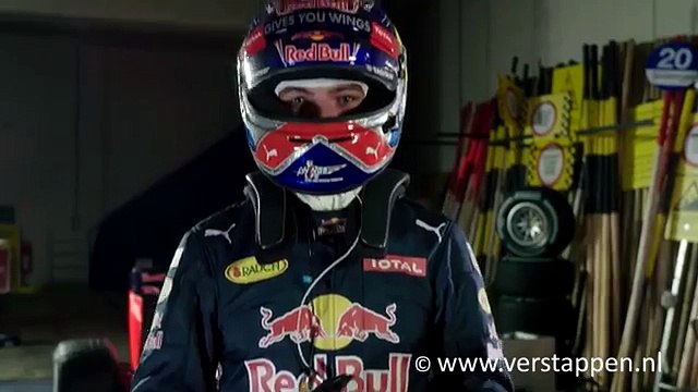 F1 Aracı Zincirli Lastiklerle Karlı Zeminde - Perde Arkası