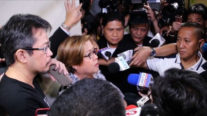 Philippines : la principale opposante de Duterte arrêtée
