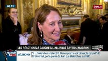 QG Bourdin 2017: Magnien président !: Les réactions à l'alliance Macron-Bayrou