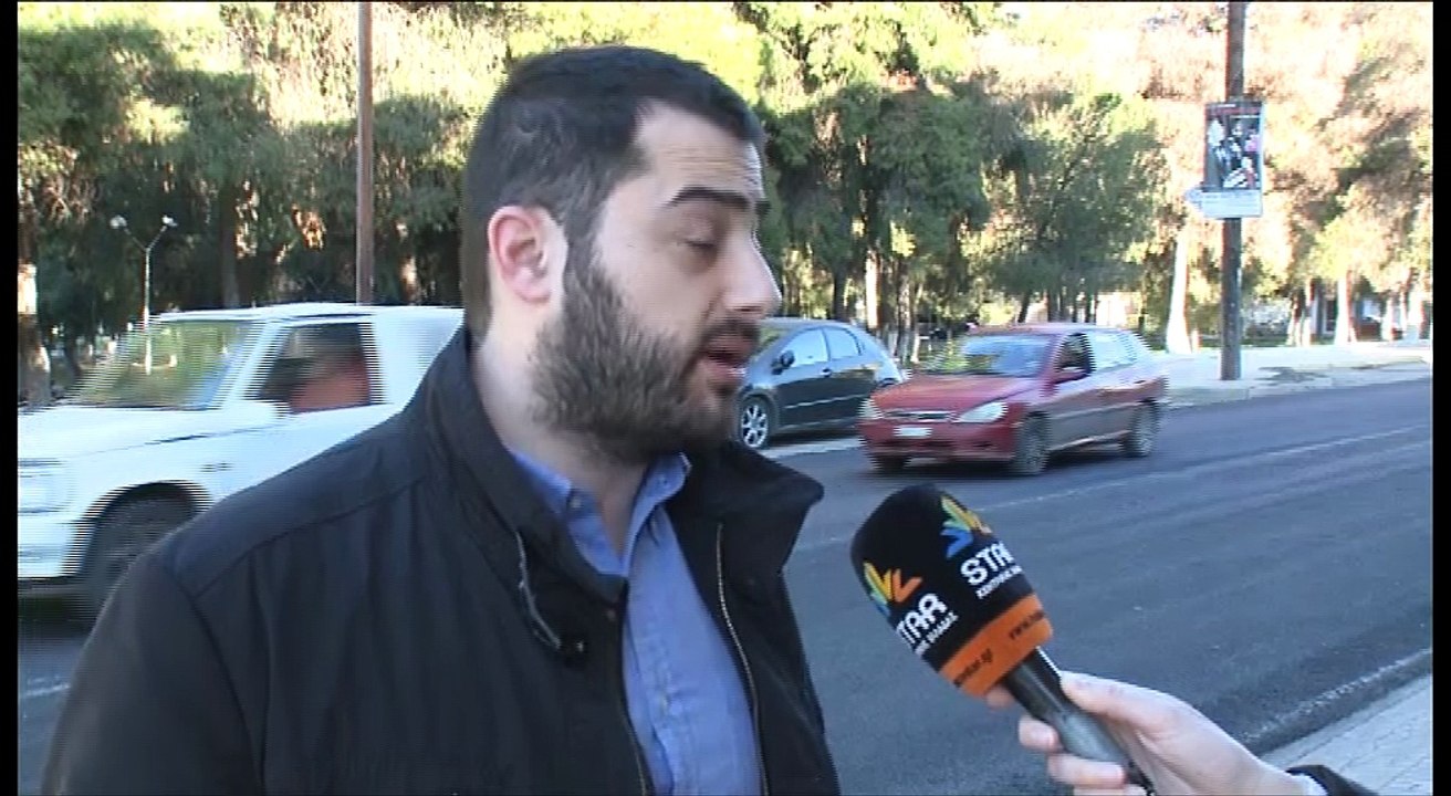 Παρεμβάσεις στο επικίνδυνο οδικό δίκτυο της Εύβοιας