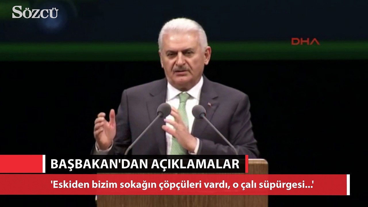 Başbakan Yıldırım’dan ‘örnekli’ açılış