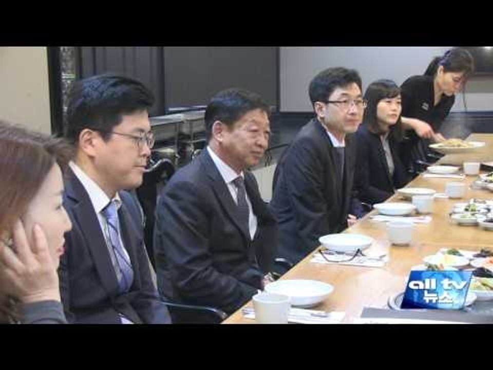 재외국민 대선 참여 가능성 성큼 ALLTV NEWS EAST 23FEB17