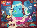 мультик игра для девочек Frozen Anna Love Spell Funny Frozen Games 2