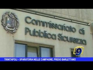 Trinitapoli | Sparatoria nelle campagne, preso barlettano