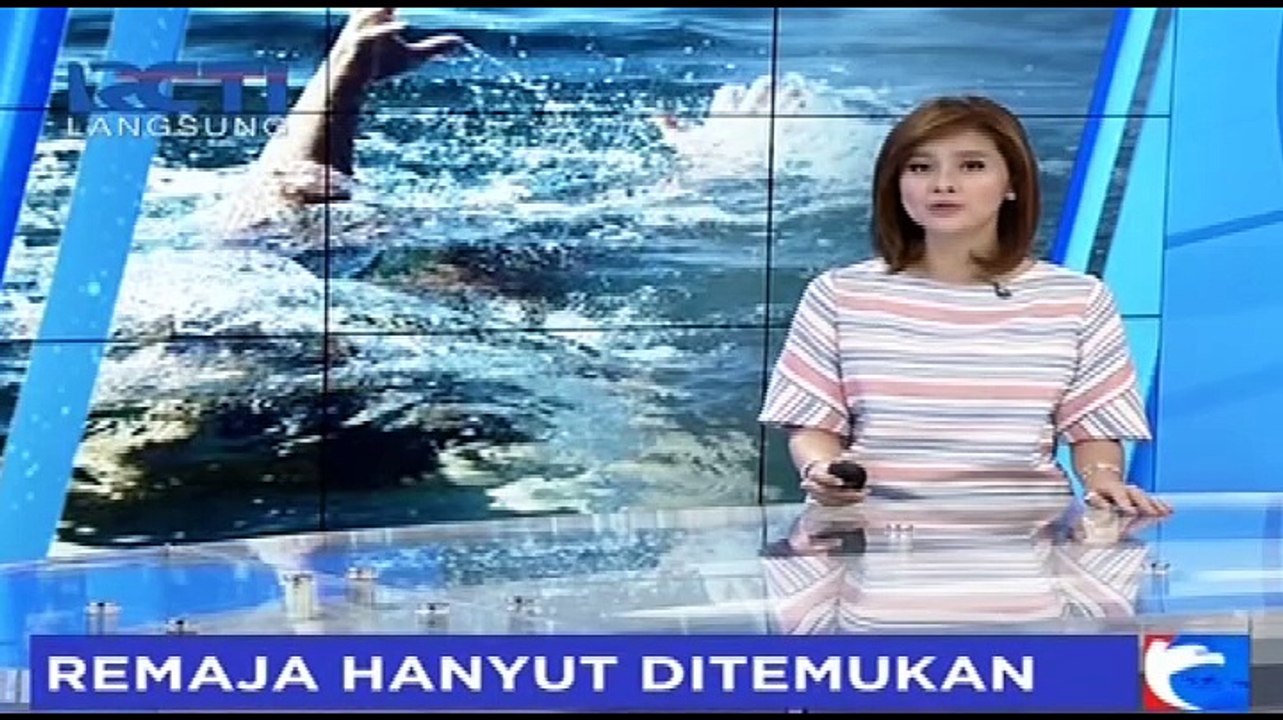 Remaja Hanyut di Bukit Duri Ditemukan