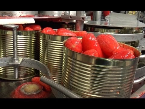 Napoli - Pomodoro San Marzano personalizzabile , presentato il progetto (23.02.17)
