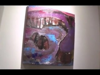 Aversa (CE) - La mostra "Avanguardia" di Domenico Napolitano al "Civico 103" (23.02.17)