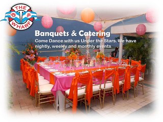 Get the Best of Catering Services in Cayman with The Wharf!