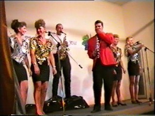 Camping Jolly Playbackshow René Froger - Nobody else