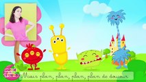 Le comptinette du dragon - Chansons à gestes pour les enfants - Titounis-FS7wN7YicOM