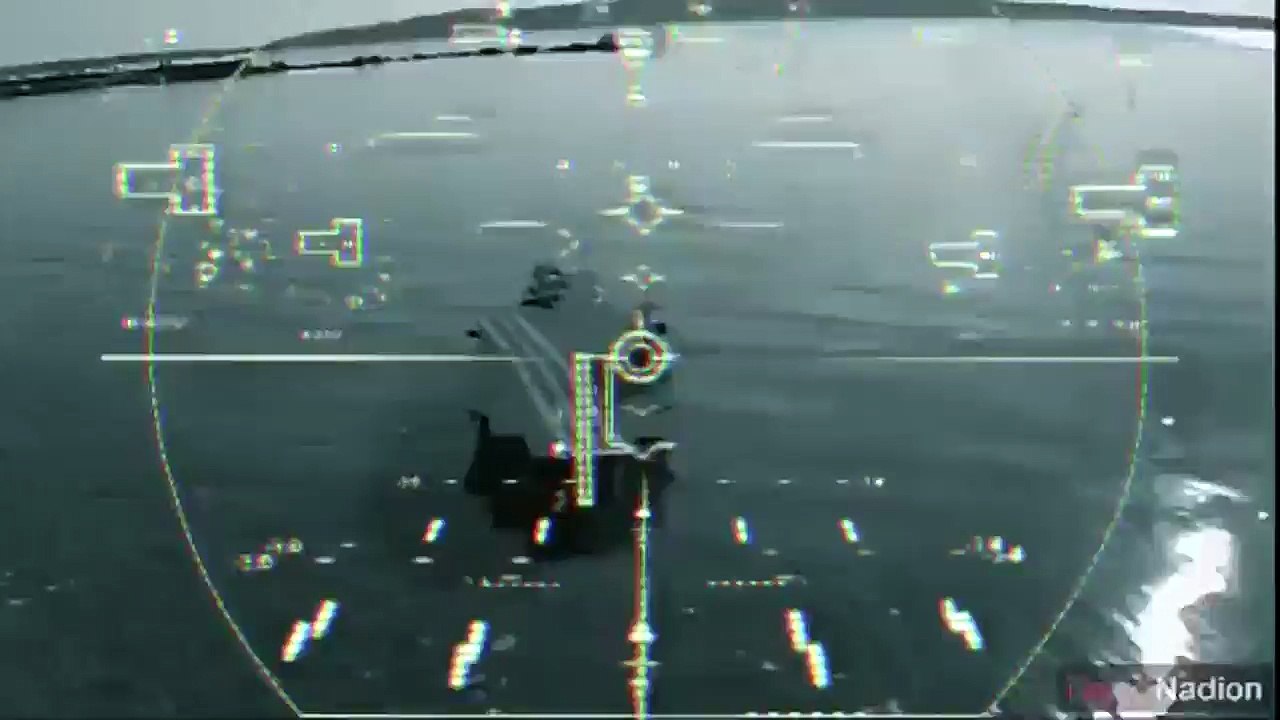 Model Uçak Model Uçak Gemisine Böyle Indi