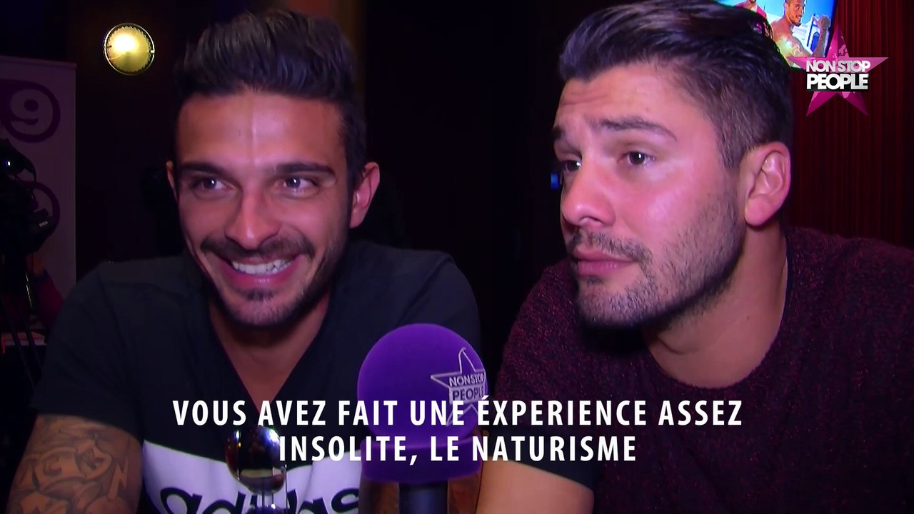 Julien et Kén (LMSA) ont testé le naturisme, ils nous racontent tout ! (Exclu déo)
