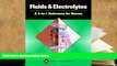 Best Ebook  Fluids and Electrolytes: A 2-in-1 Reference for Nurses (2-in-1 Reference for Nurses