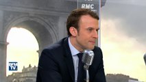Macron: 