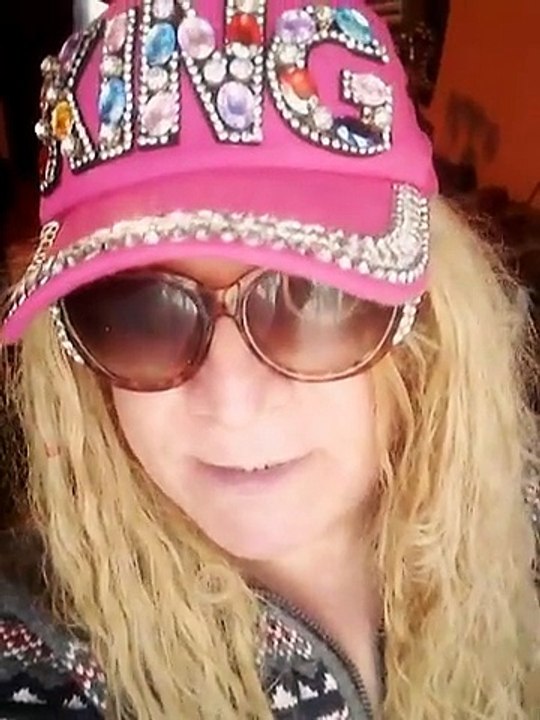 Madam Marika Referanduma Evet Diyor Tayyip Erdoğanı Seviyor